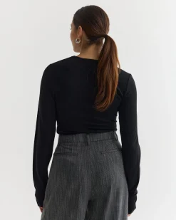 Holly Fine Wool Knit