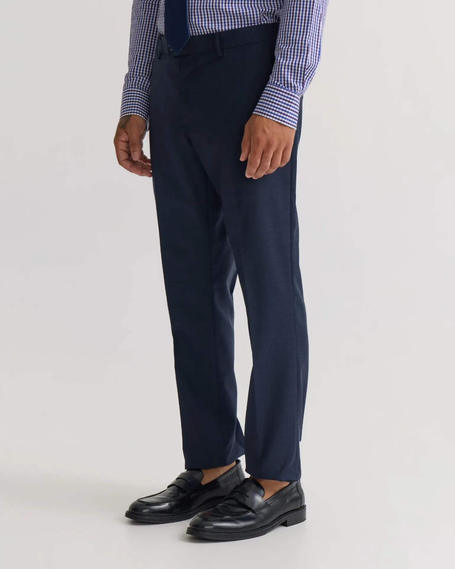 Hopkins Luxury Suit Trousers
