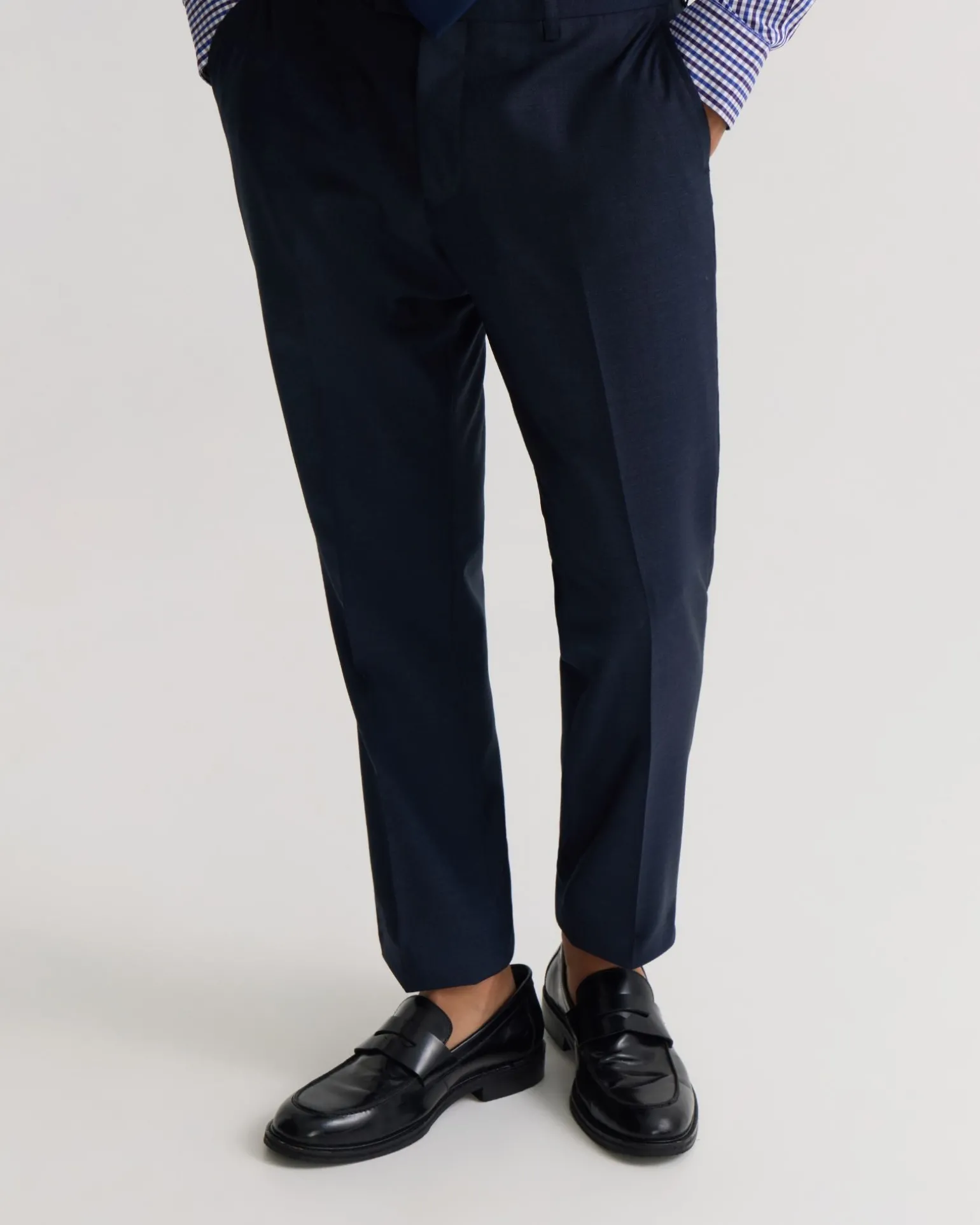 Hopkins Luxury Suit Trousers