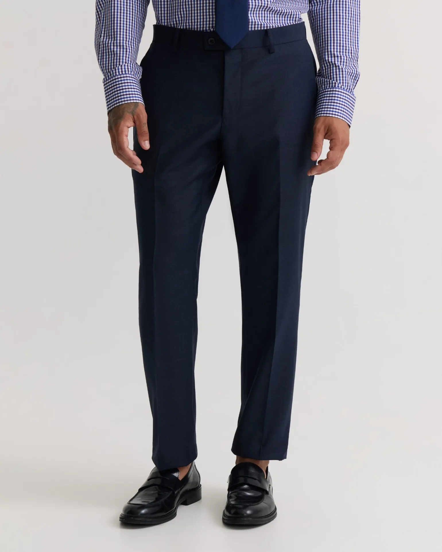 Hopkins Luxury Suit Trousers