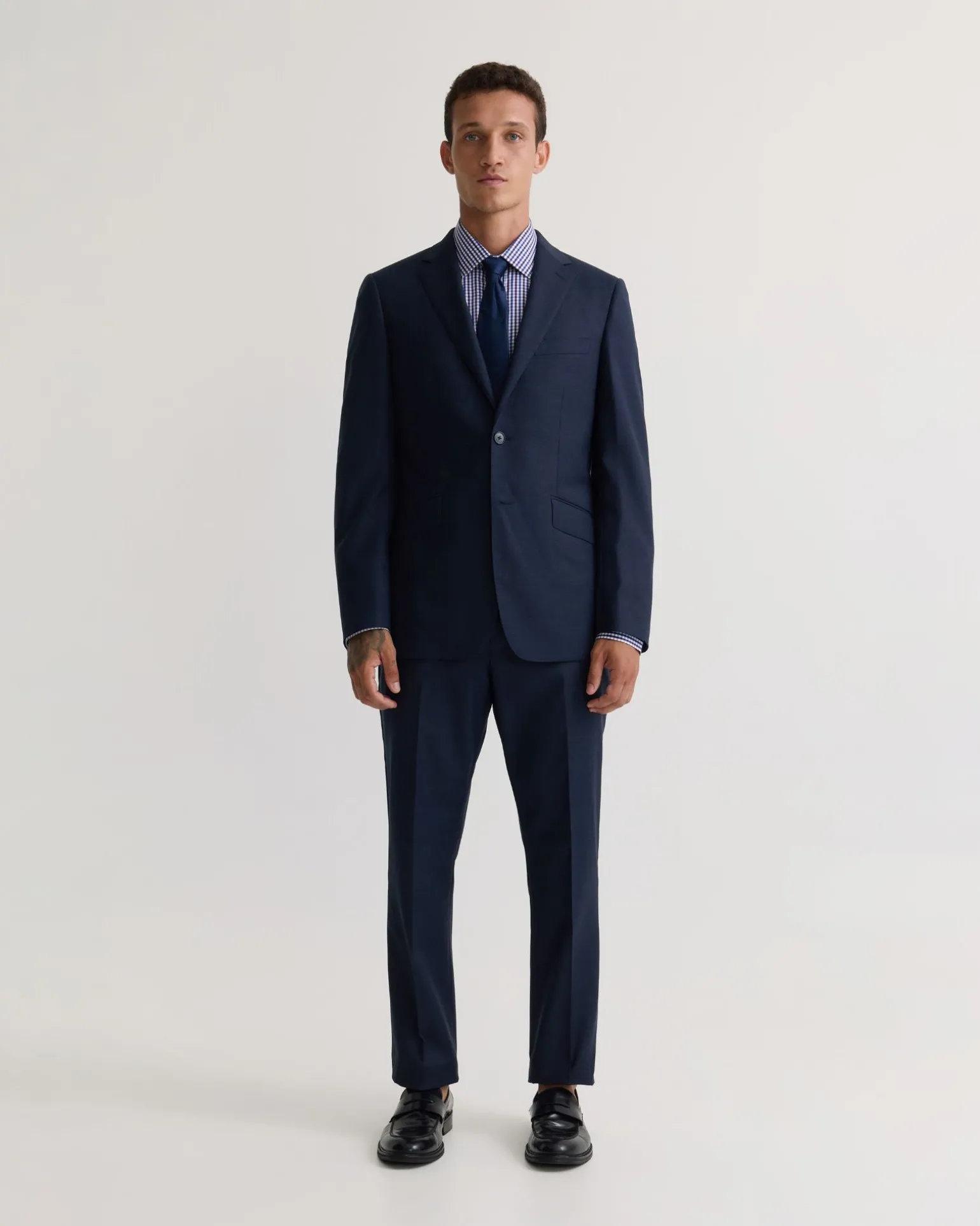 Hopkins Luxury Suit Trousers