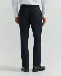 Hopkins Up Size Wool Suit Trousers