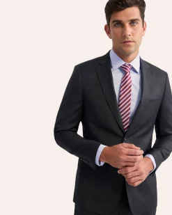 Hopkins Wool Suit Jacket