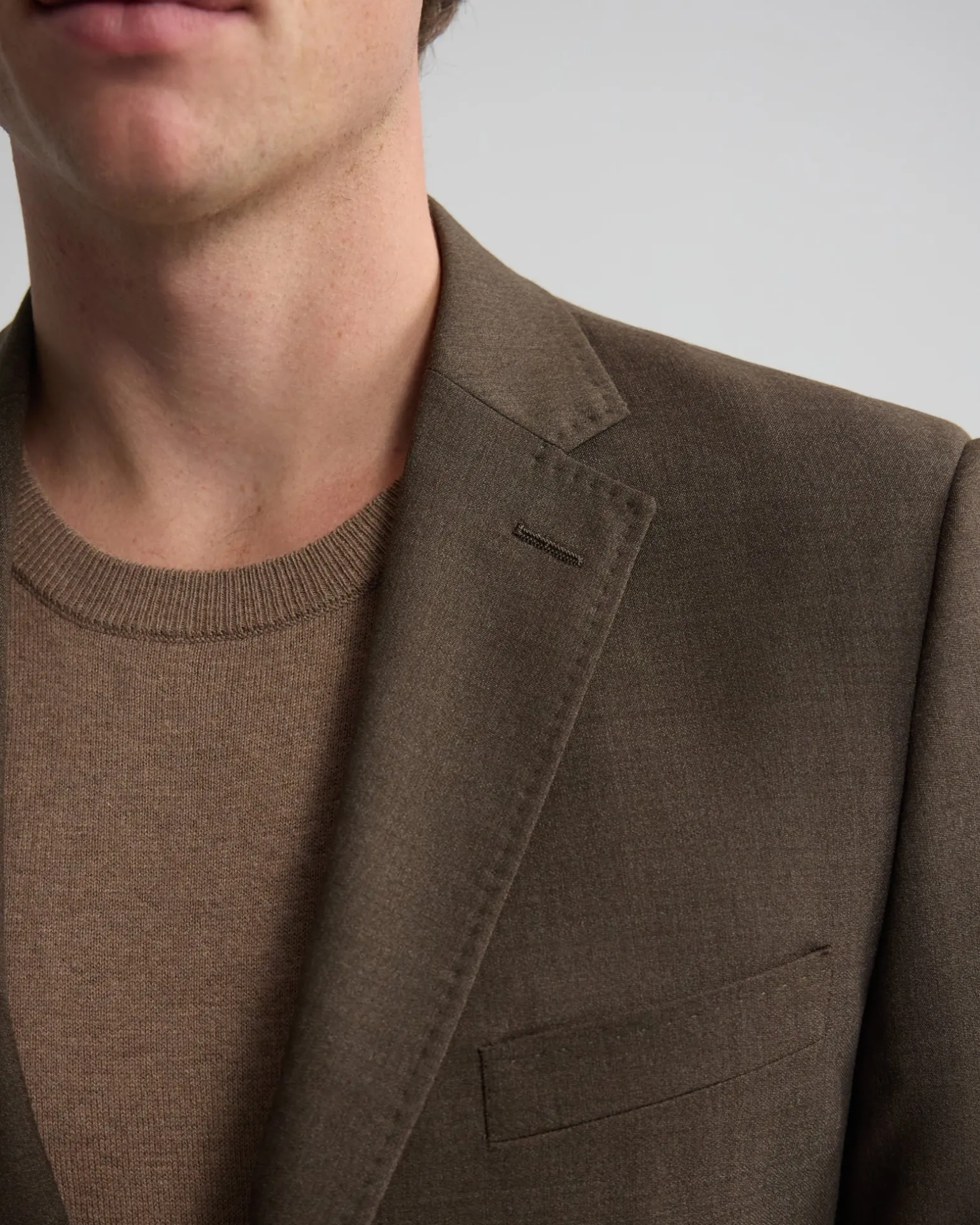 Hopkins Wool Suit Jacket