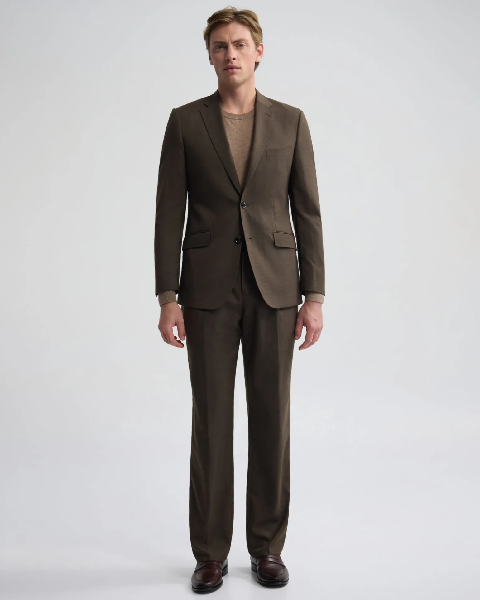 Hopkins Wool Suit Jacket