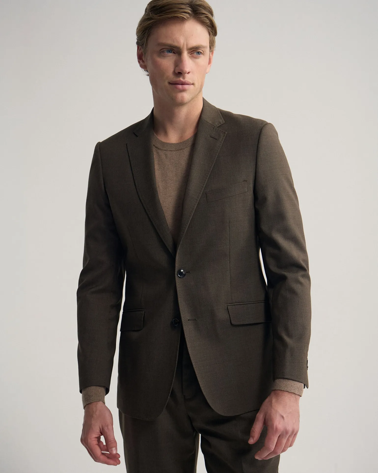 Hopkins Wool Suit Jacket