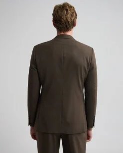 Hopkins Wool Suit Jacket