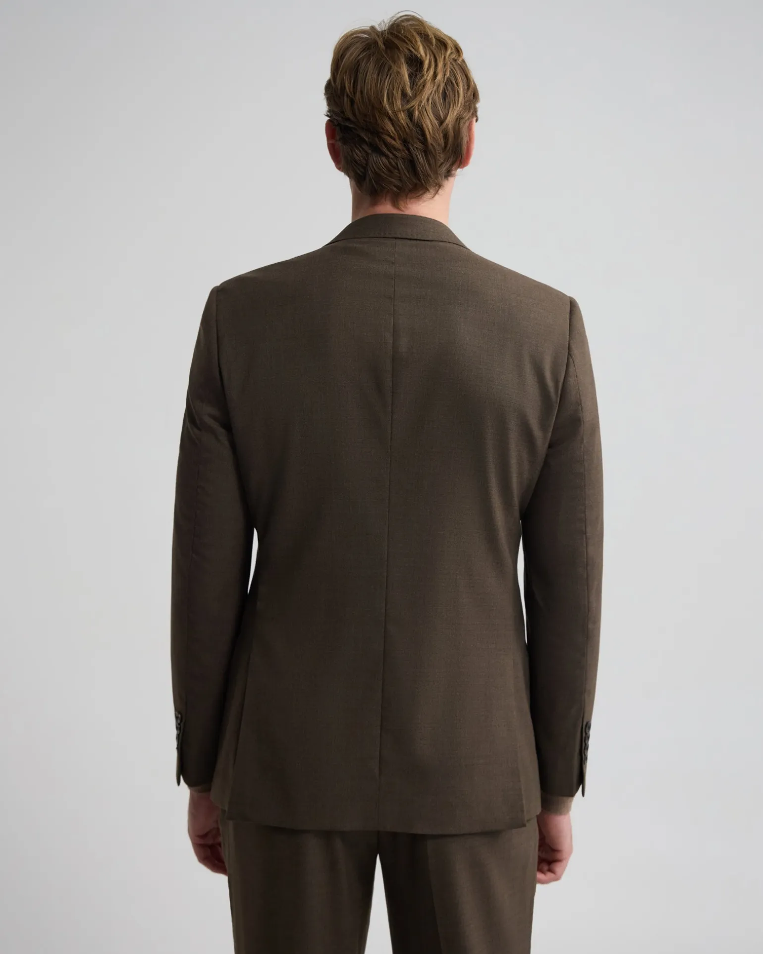 Hopkins Wool Suit Jacket