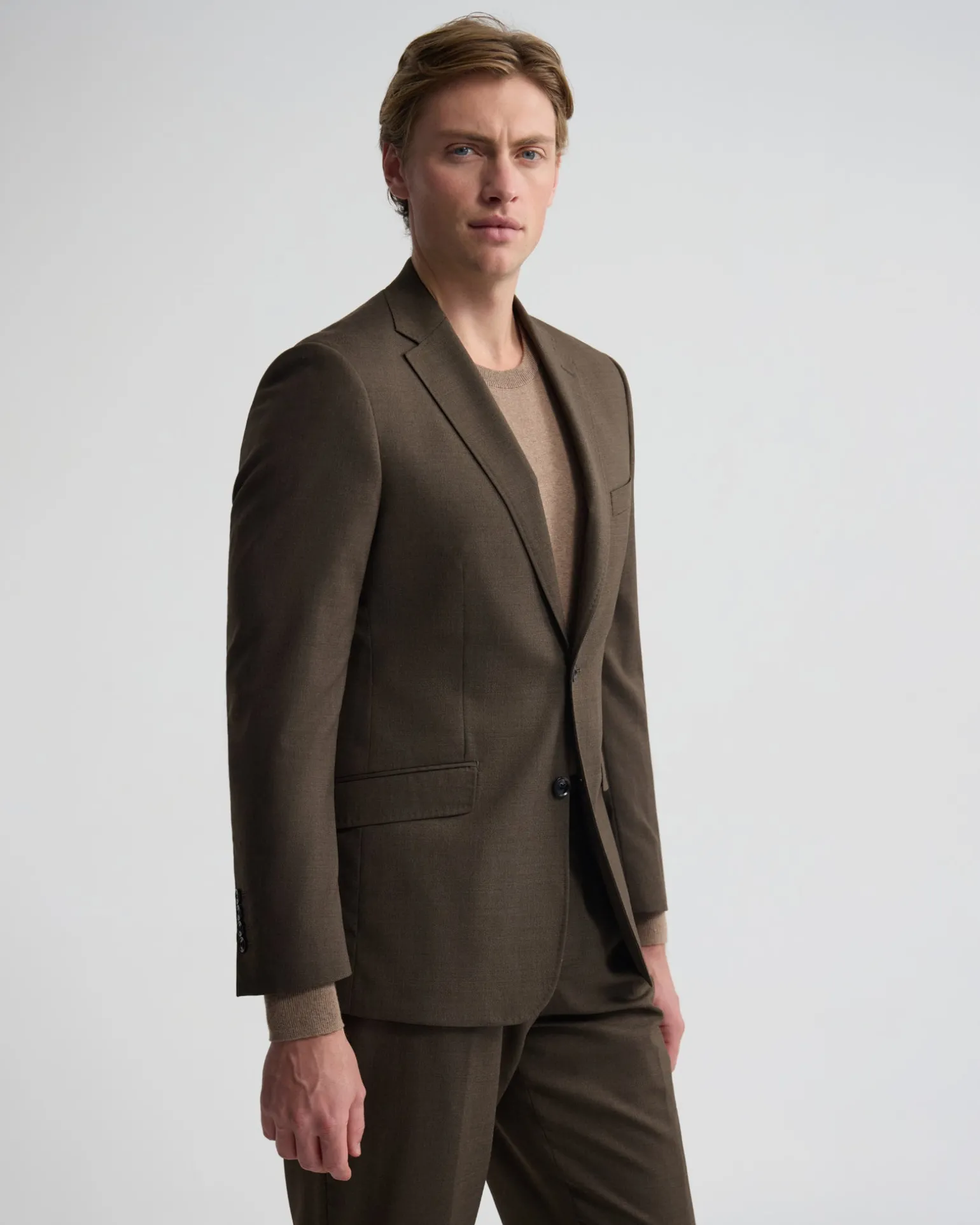 Hopkins Wool Suit Jacket
