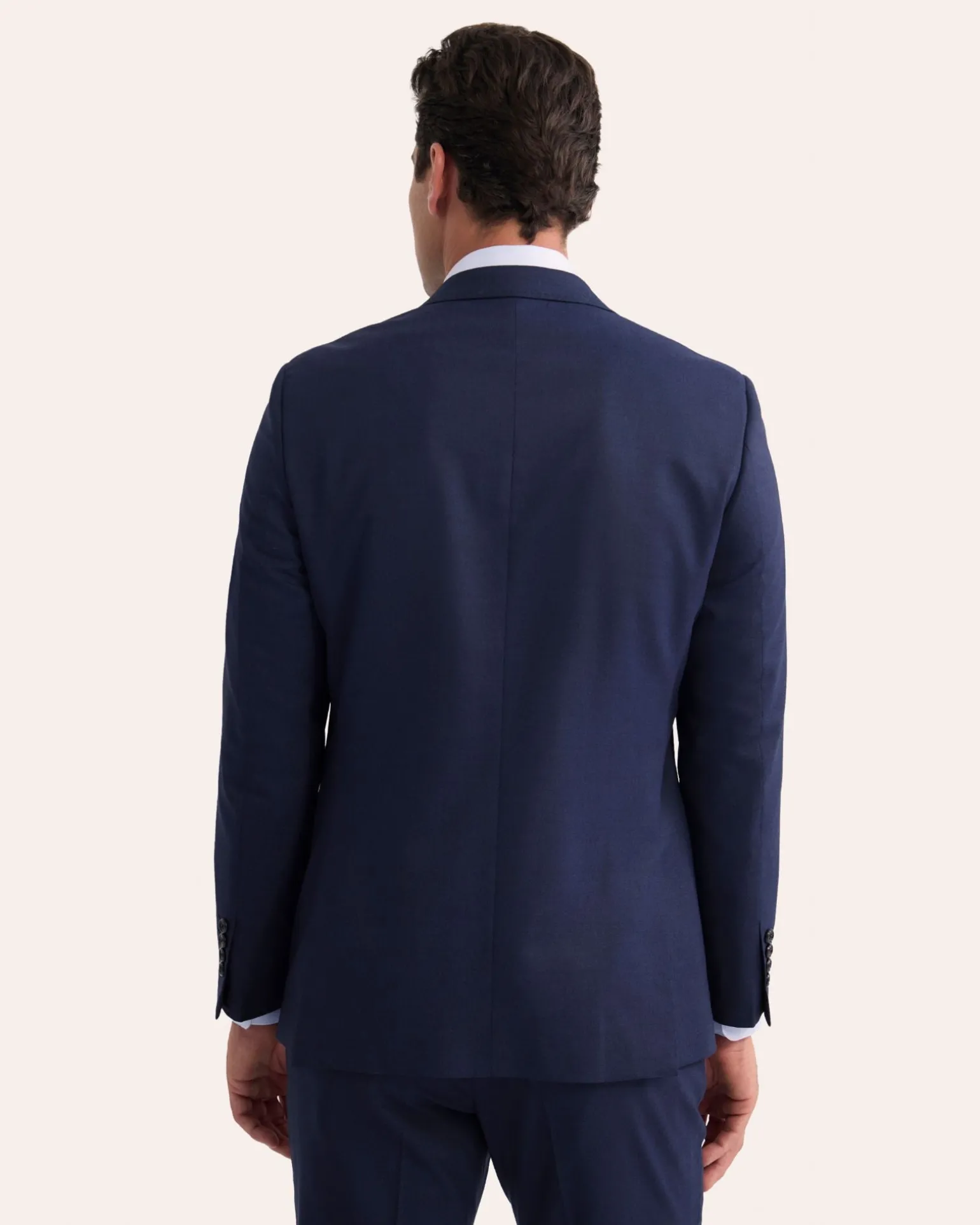 Hopkins Wool Suit Jacket
