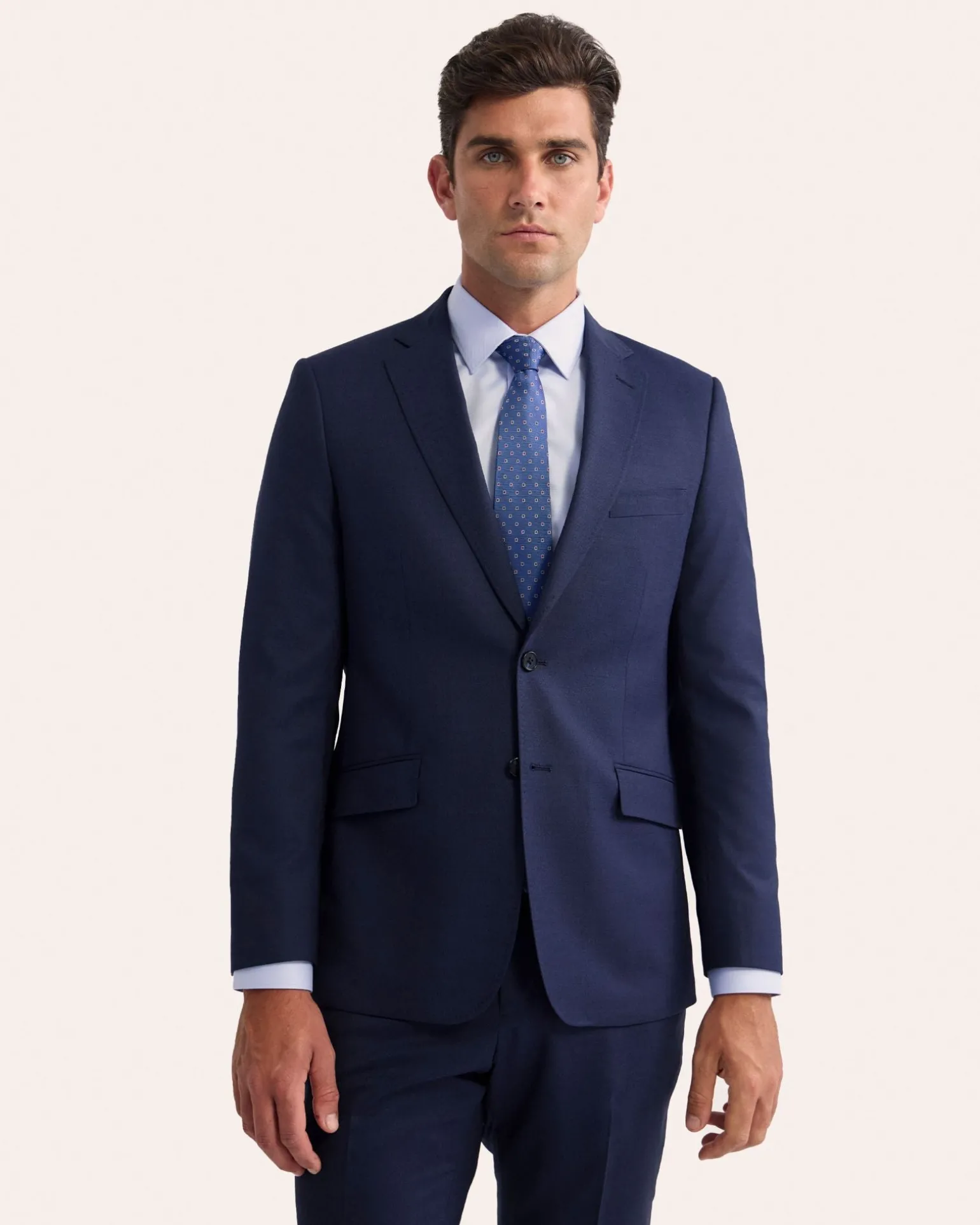 Hopkins Wool Suit Jacket