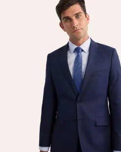 Hopkins Wool Suit Jacket