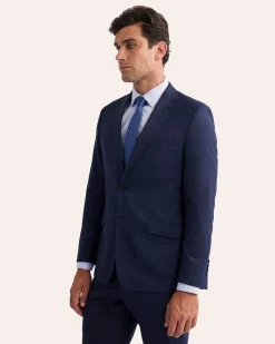 Hopkins Wool Suit Jacket
