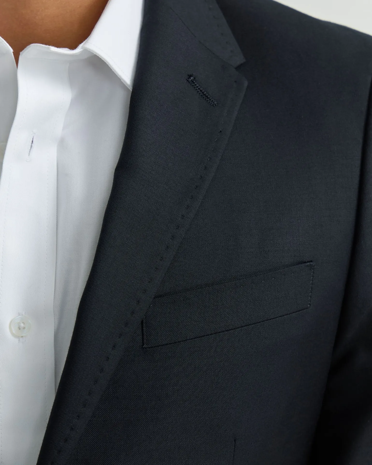 Hopkins Wool Suit Jacket