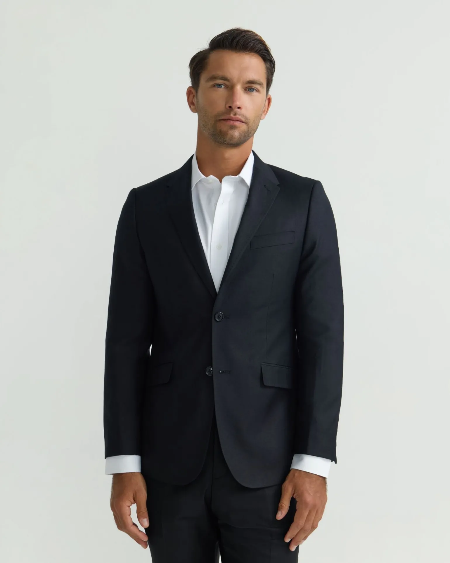 Hopkins Wool Suit Jacket