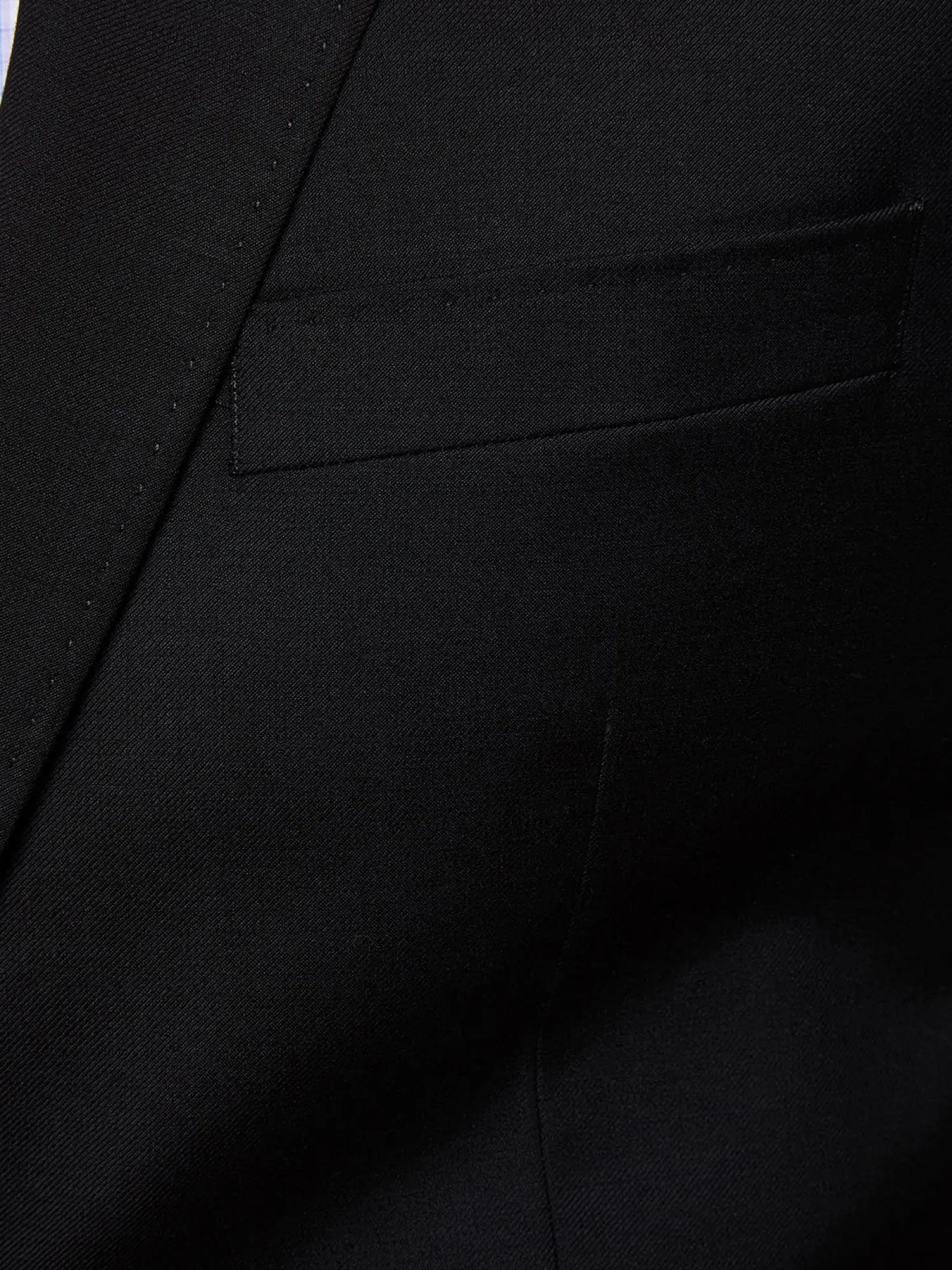Hopkins Wool Suit Jacket