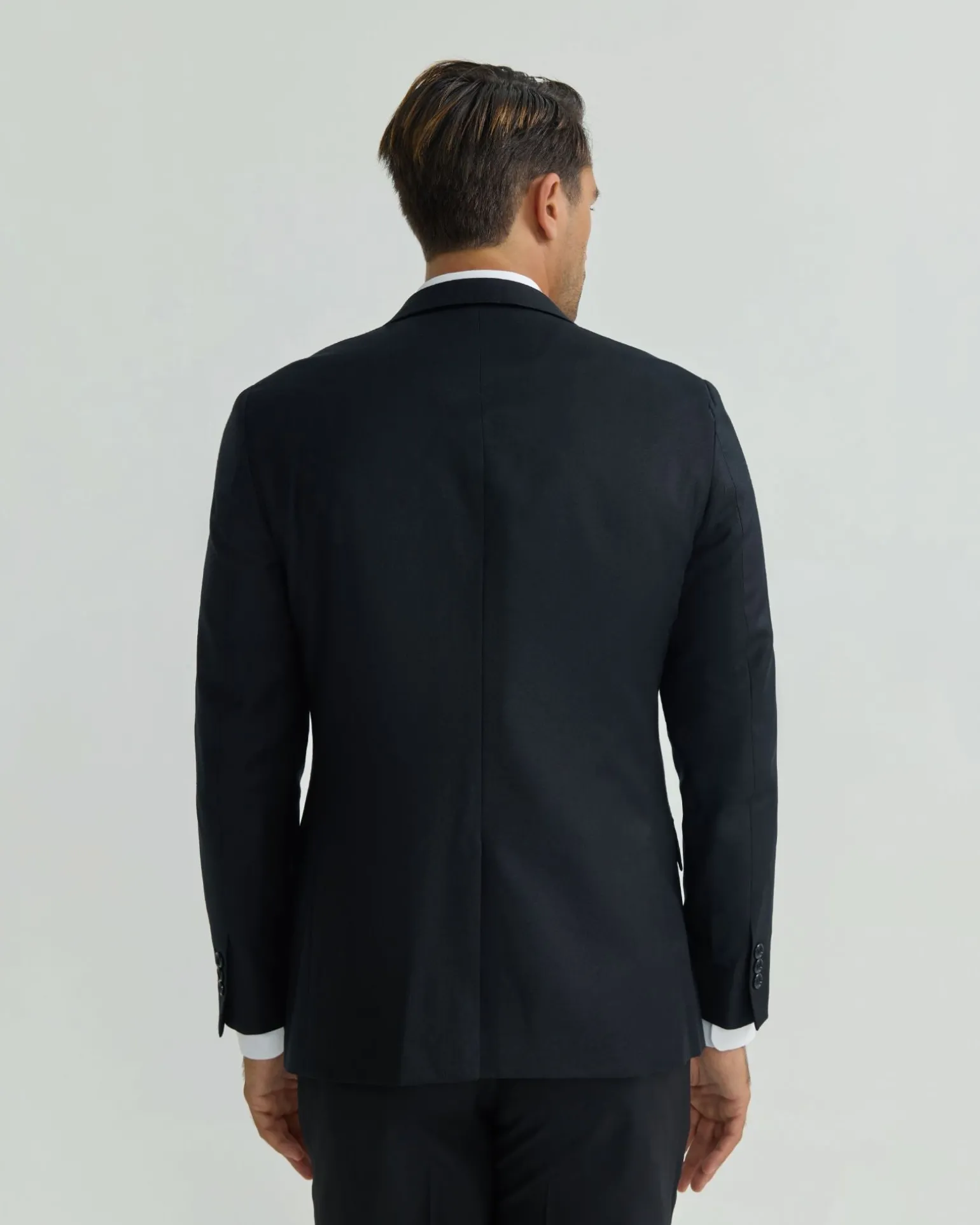 Hopkins Wool Suit Jacket