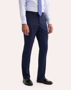 Hopkins Wool Suit Trousers