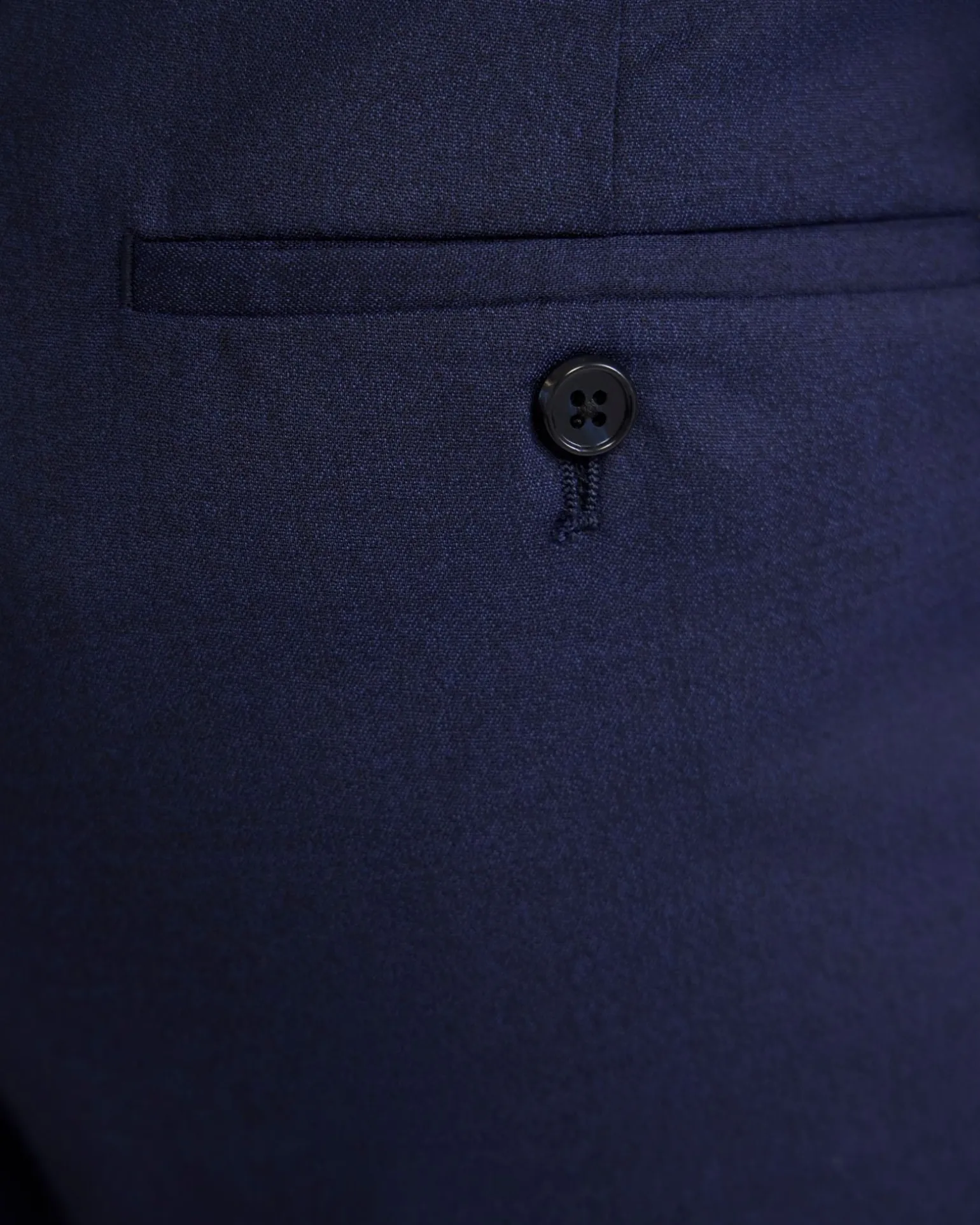 Hopkins Wool Suit Trousers