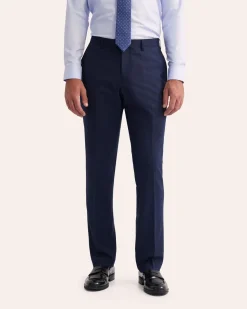 Hopkins Wool Suit Trousers