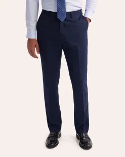 Hopkins Wool Suit Trousers