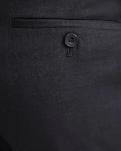 Hopkins Wool Suit Trousers