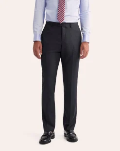 Hopkins Wool Suit Trousers