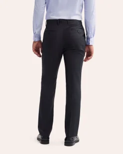 Hopkins Wool Suit Trousers