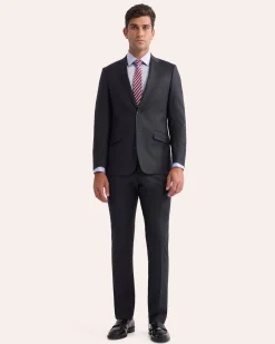 Hopkins Wool Suit Trousers