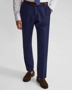 Hopkins Wool Suit Trousers