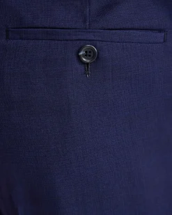 Hopkins Wool Suit Trousers