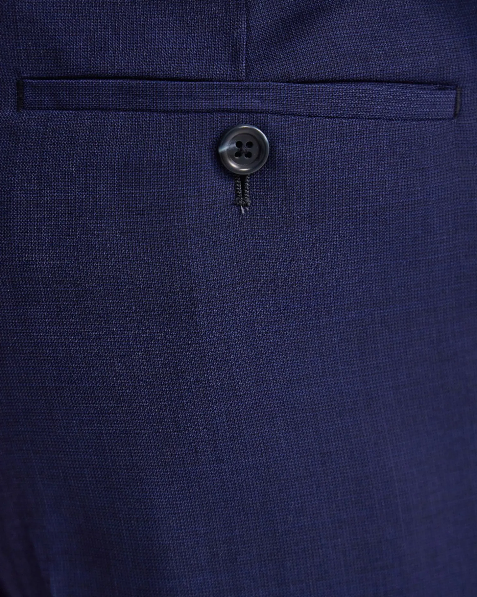 Hopkins Wool Suit Trousers