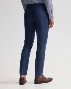 Hopkins Wool Suit Trousers