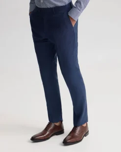 Hopkins Wool Suit Trousers