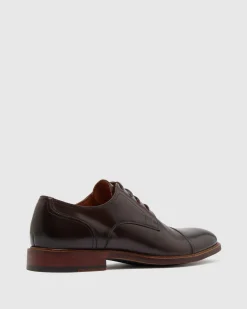 Hudson Toe Cap Derby Shoe