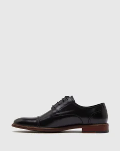 Hudson Toe Cap Derby Shoe