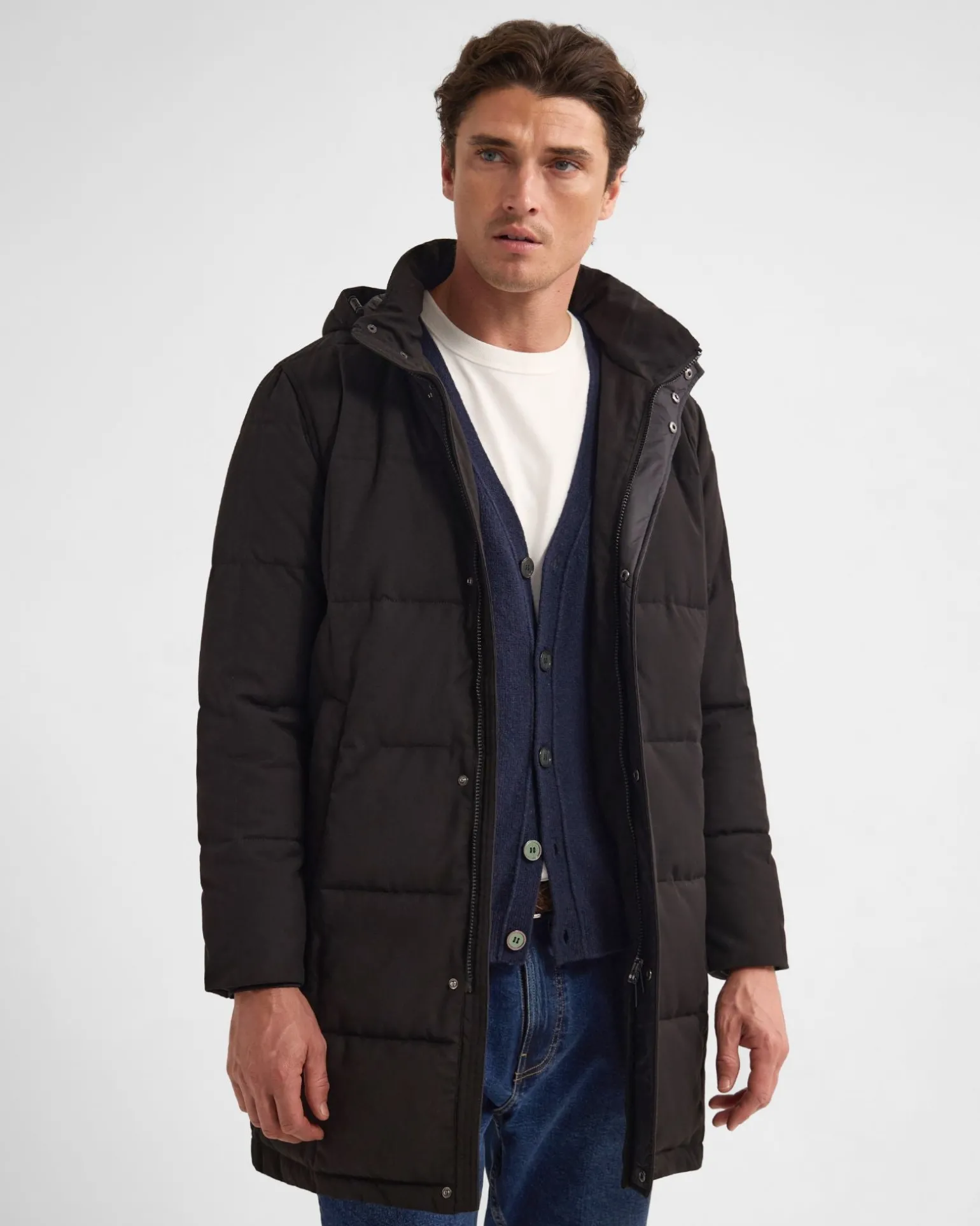 Hugh Puffer Coat