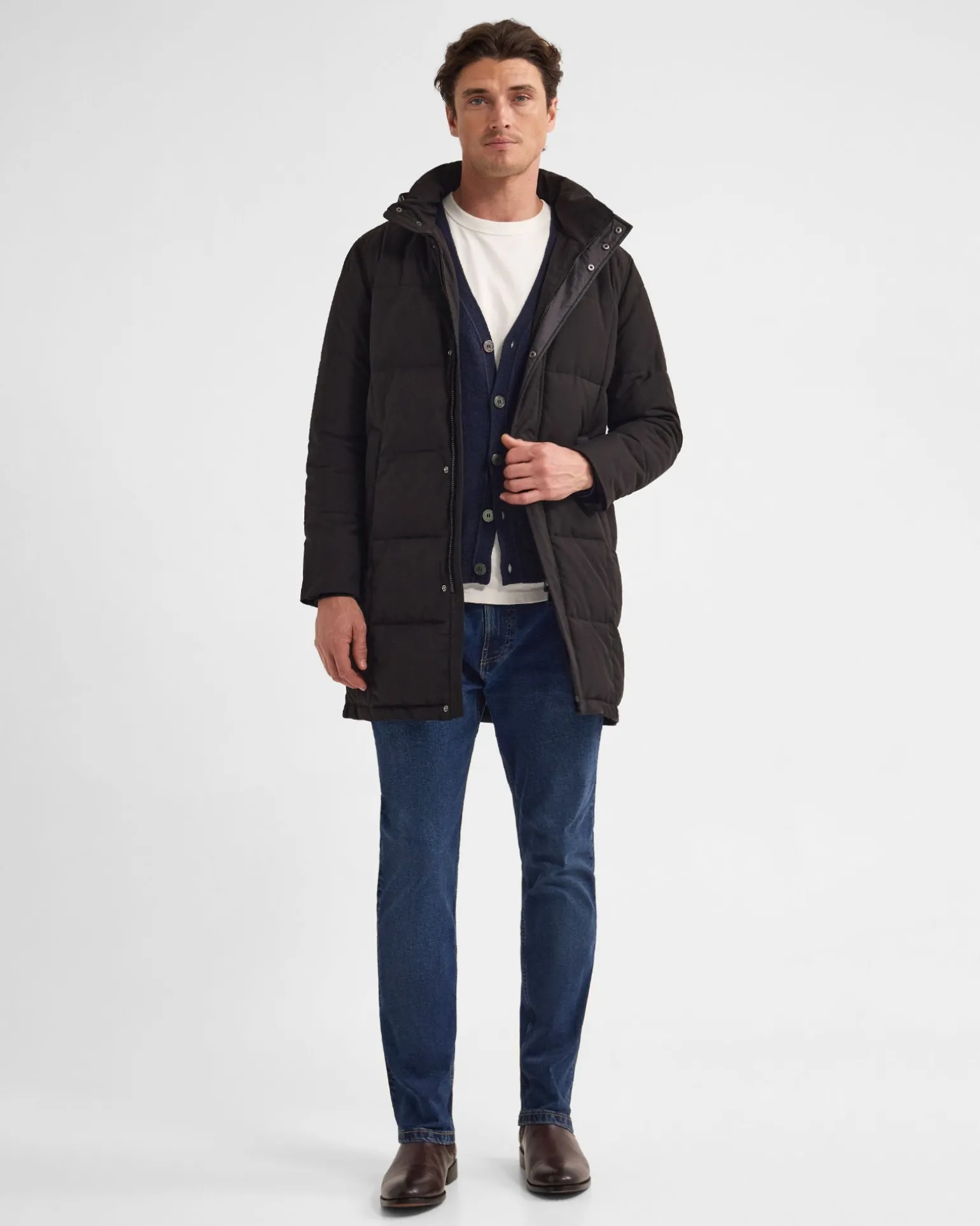 Hugh Puffer Coat