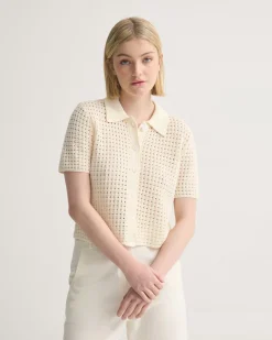Imogen Crop Cardigan