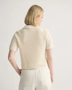 Imogen Crop Cardigan