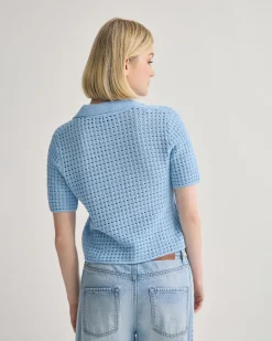 Imogen Crop Cardigan