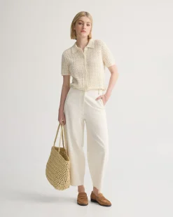 Imogen Crop Cardigan