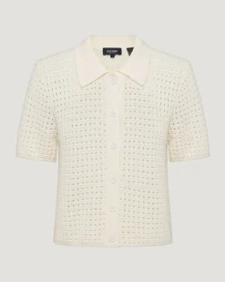 Imogen Crop Cardigan