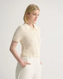 Imogen Crop Cardigan