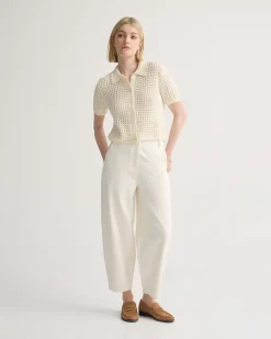 Imogen Crop Cardigan