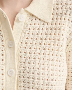 Imogen Crop Cardigan
