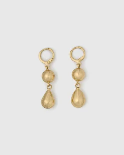 Indra Drop Earrings