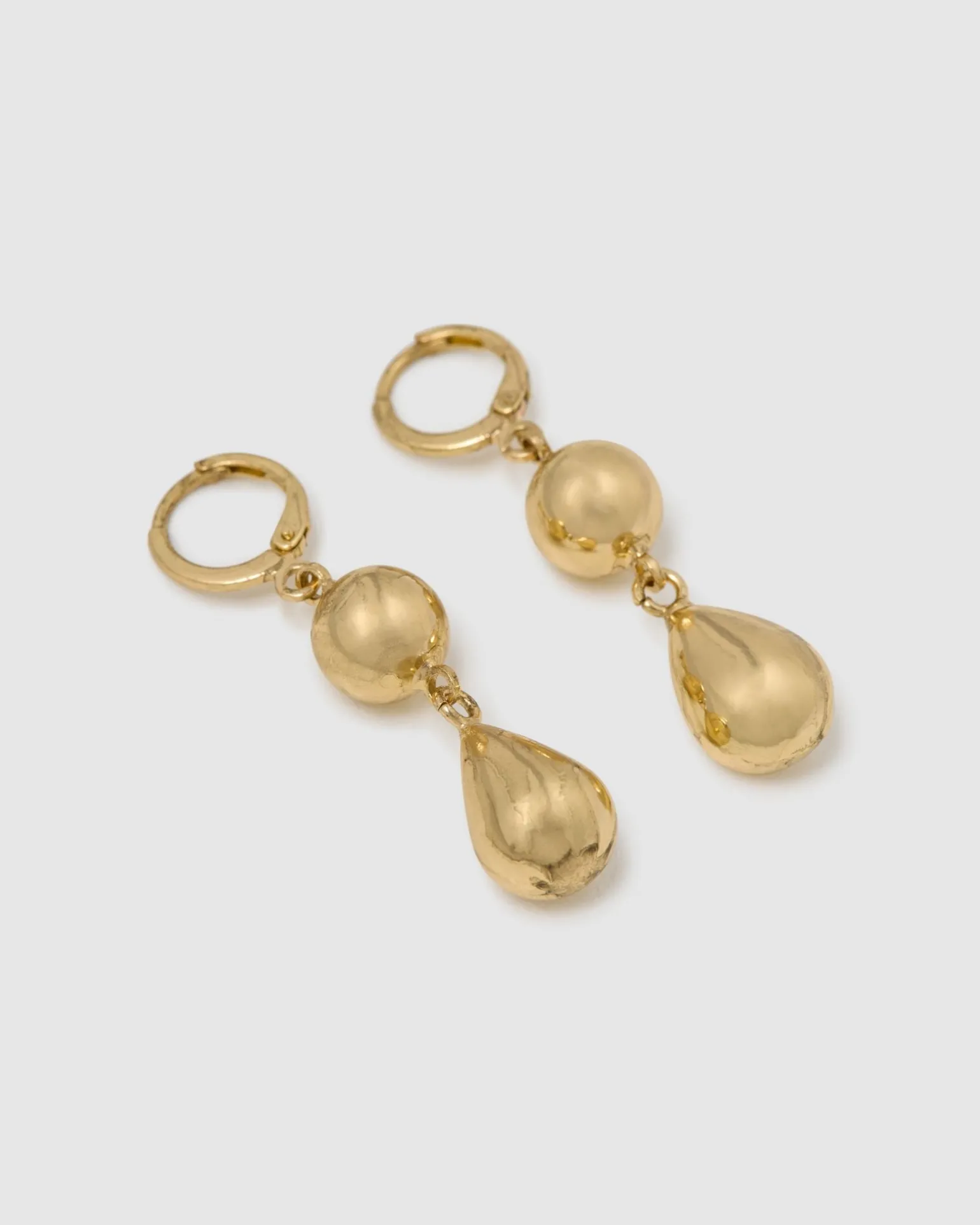 Indra Drop Earrings