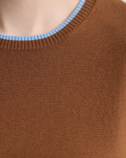 Indra Tipping Knit