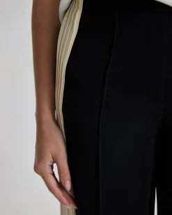 Ines Contrast Panel Pants